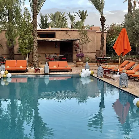 Villa 55 Marrakech-3
