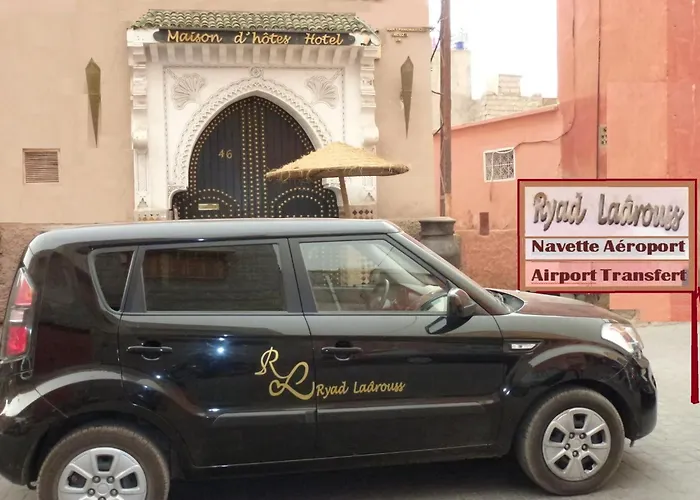 Ryad Laârouss Family Marrakesh