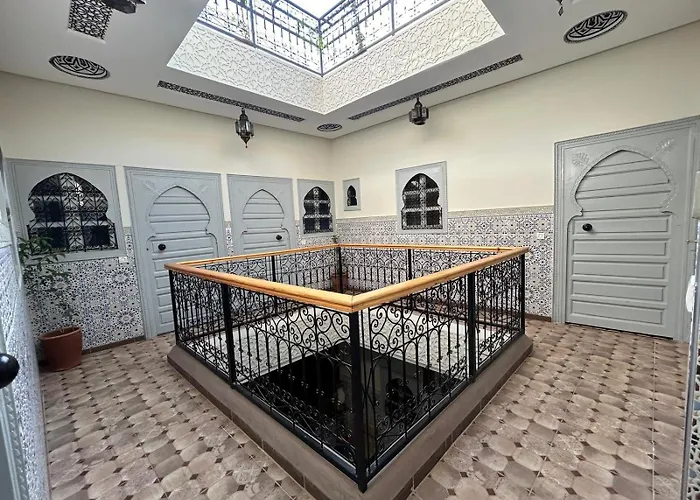 Riad Ramadan House Marrakech Marrakesh