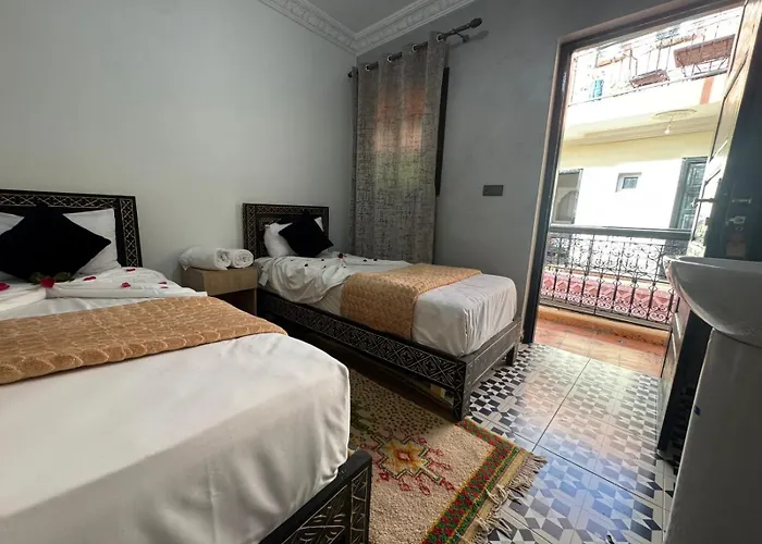 Riad Douja Marrakesh